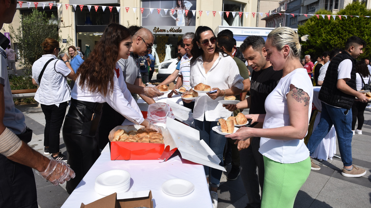 İzmir’in moda merkezinde Boyoz Şenliği