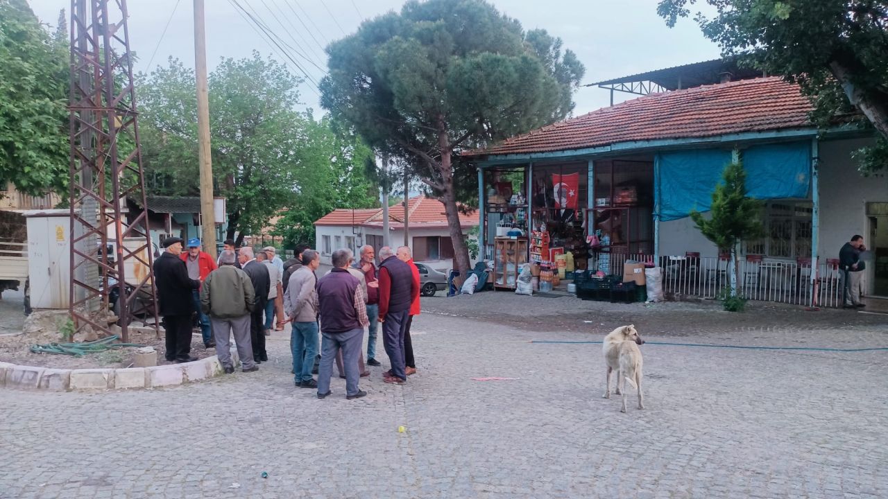 Kahvehanede silahlı saldırı: 1 ölü, 1 yaralı