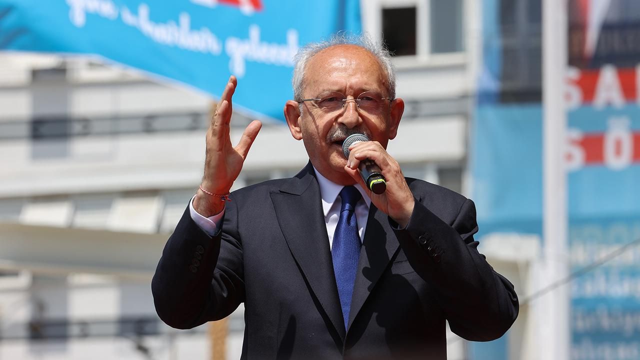 Kılıçdaroğlu'ndan Kremlin'in açıklamasına yanıt