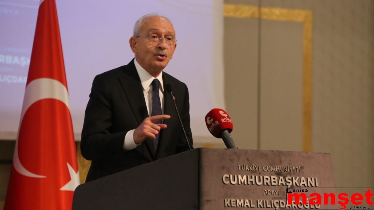 Kılıçdaroğlu’ndan Mehmetçiğe : Kimseyi dinlemeyin