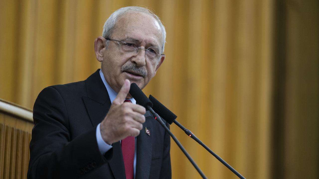 Kılıçdaroğlu'ndan Merdan Yanardağ'ın tutuklanmasına tepki