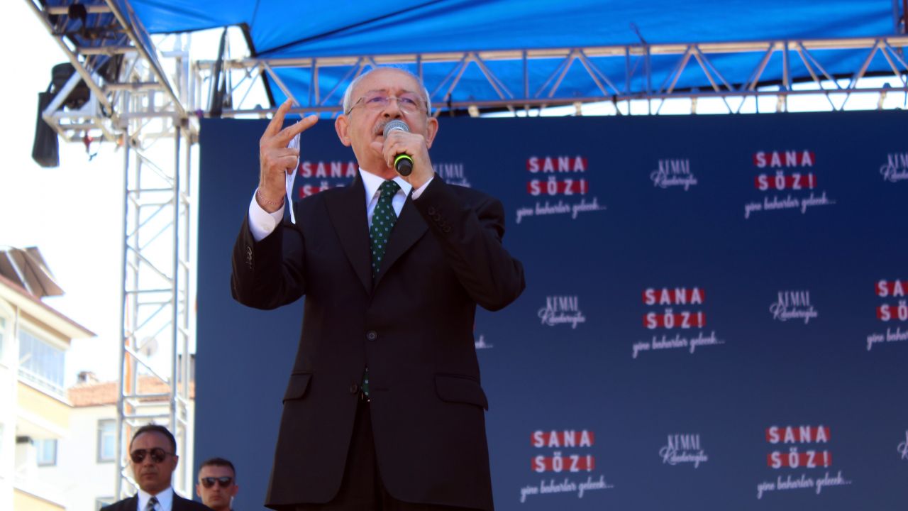 Kılıçdaroğlu'ndan taşeron çalışanlara kadro sözü