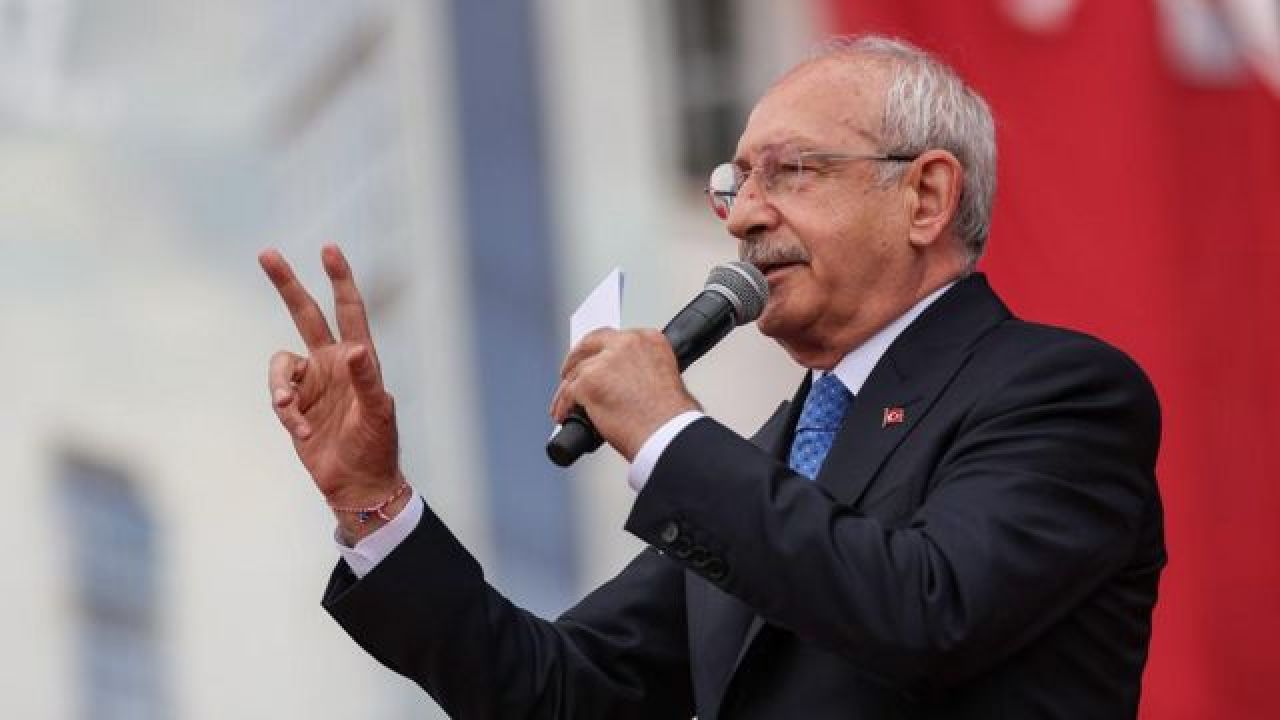 Kılıçdaroğlu'ndan tek cümlelik paylaşım