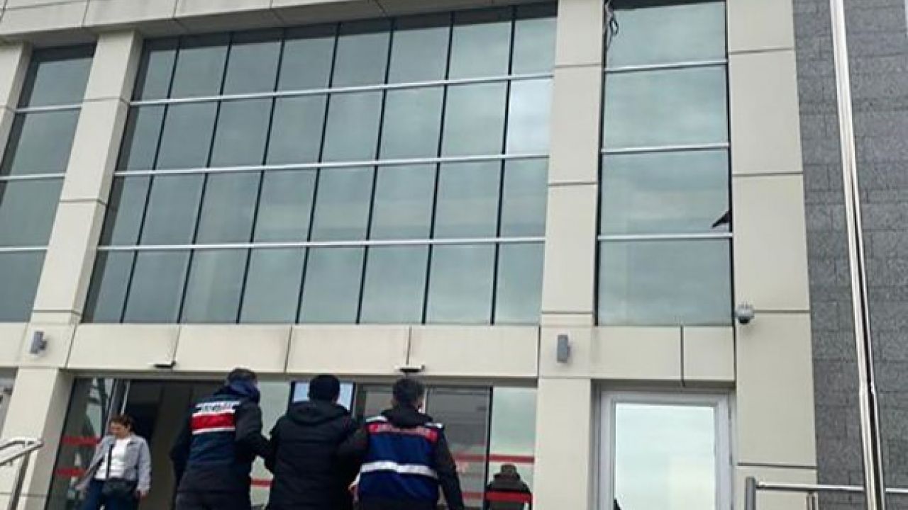 Kırklareli'nde 8 terör örgütü üyesi yakalandı