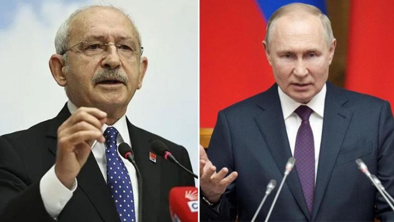 Kremlin'den Kılıçdaroğlu'nun "kaset" çıkışına yanıt