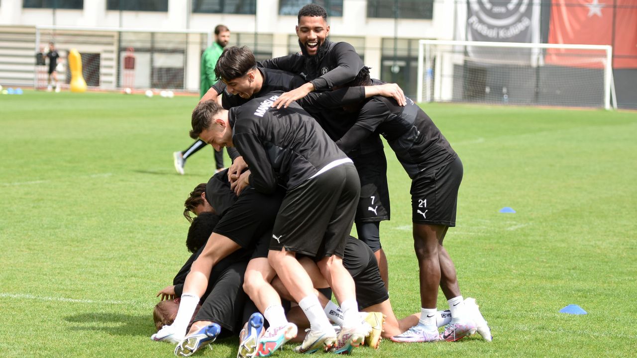 Manisa FK, Göztepe hazırlıklarını tamamladı