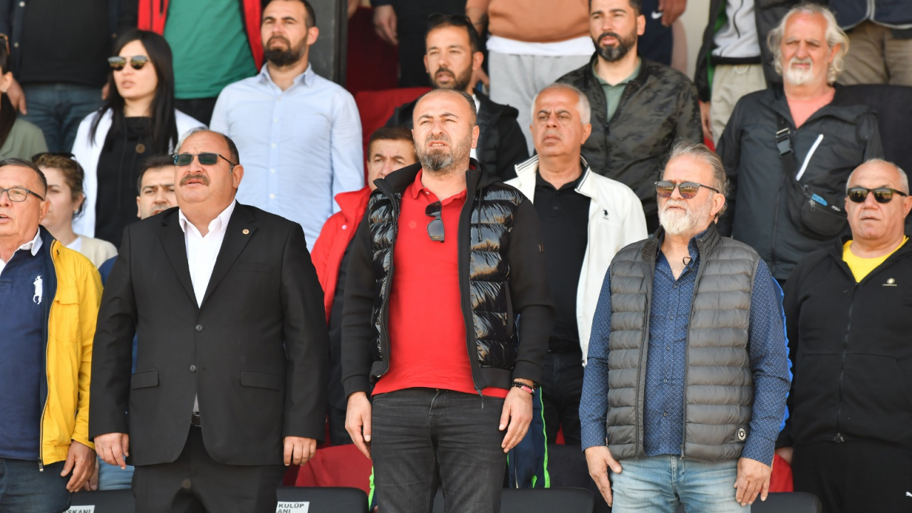 MANİSA SANAYİ YILDIZSPOR’DA HEDEF 3. LİG 