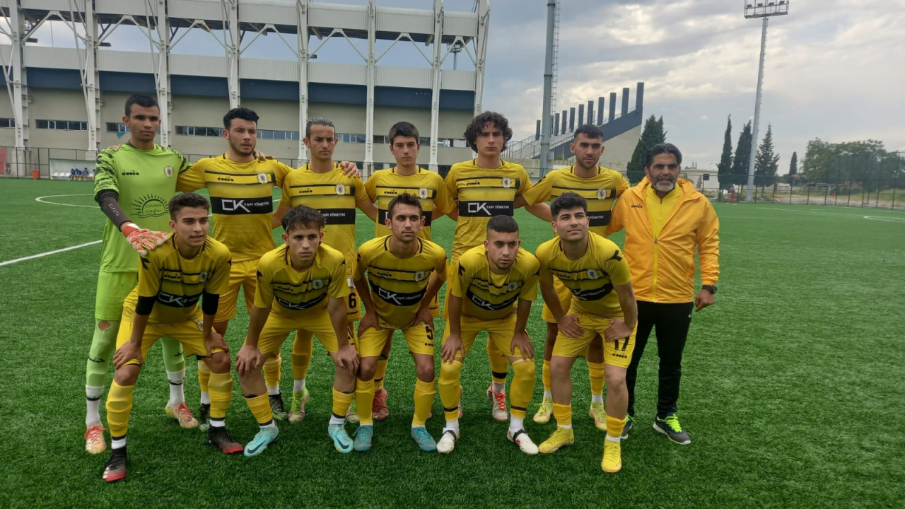 MANİSA U18 TÜRKİYE ŞAMPİYONASINA EV SAHİPLİĞİ YAPIYOR