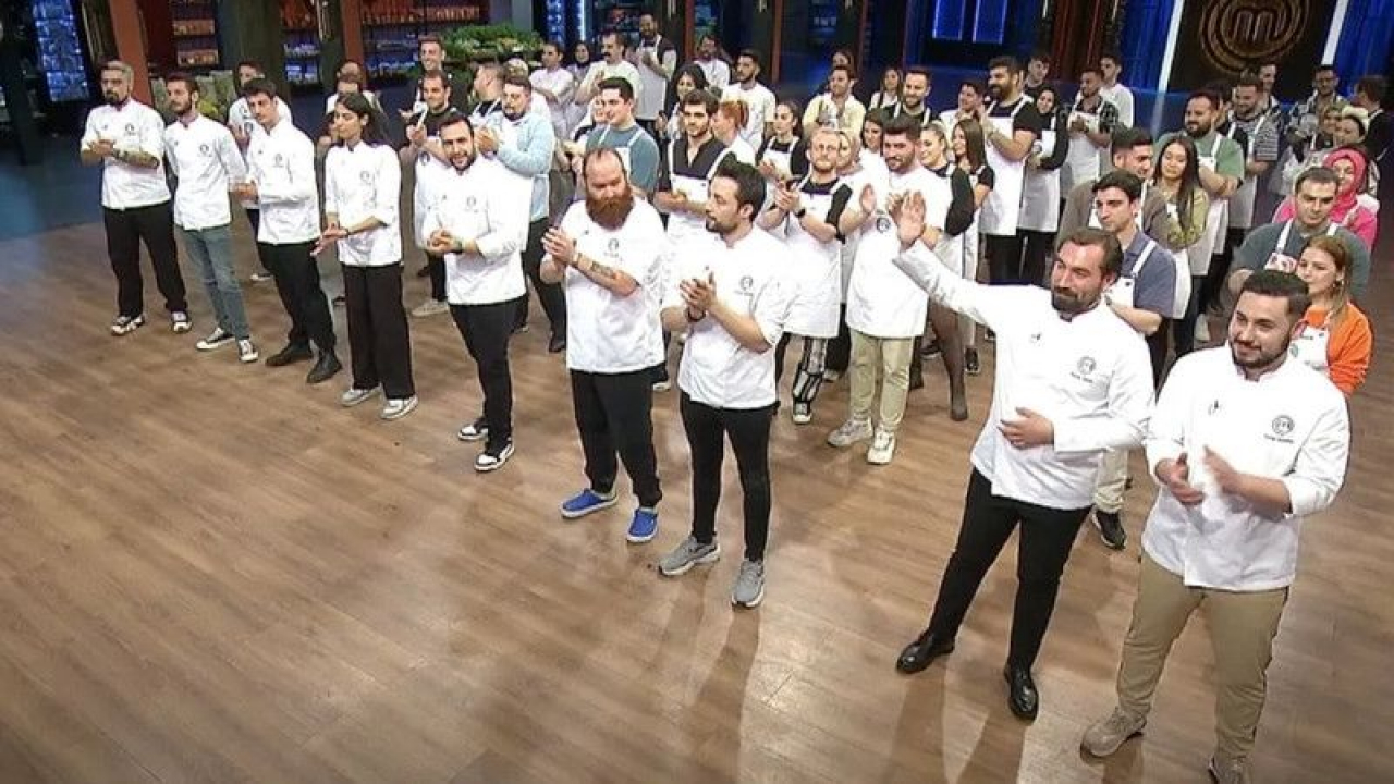 Masterchef All Star'ın yeni jüri üyesi belli oldu! İşte o isim!