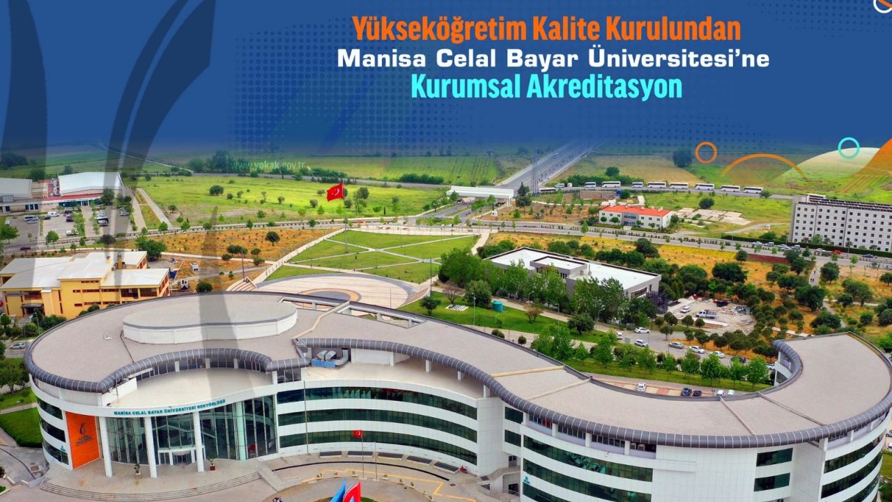 MCBÜ ALDIĞI KURUMSAL AKREDİTASYON İLE KALİTESİNİ ARTIRACAK