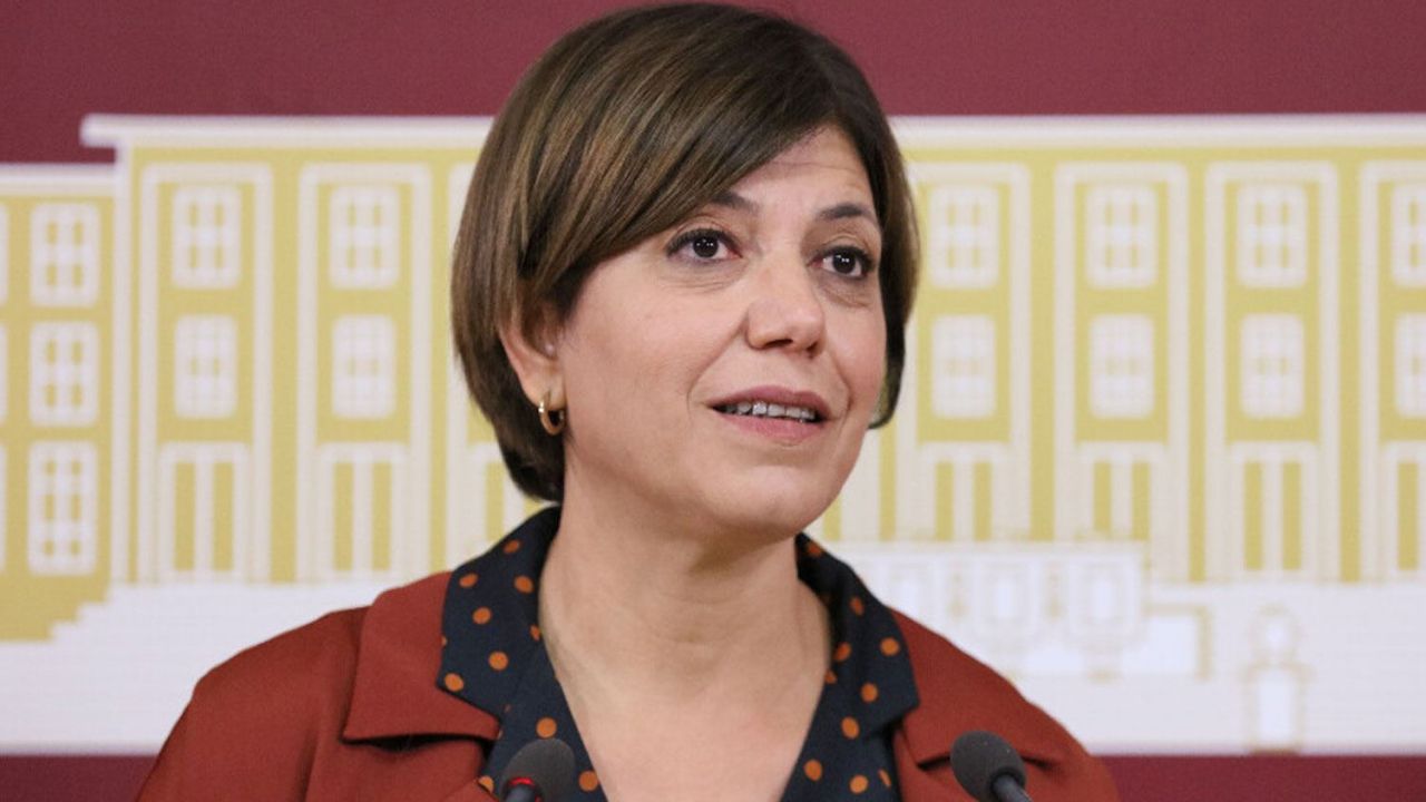 Meral Danış Beştaş 'örgüt üyesi olmak' suçlamasıyla gözaltına alınan HDP'lileri savunurken tehditler savurdu