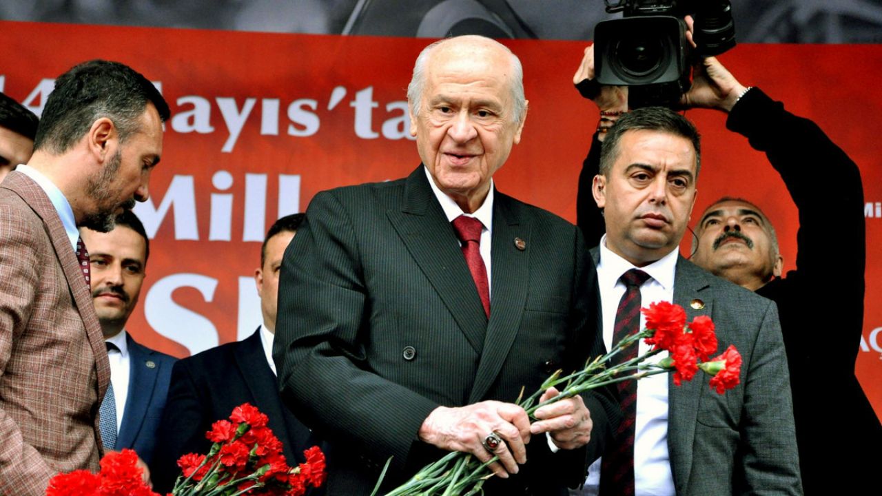 MHP Genel Başkanı Bahçeli: 'CHP'ye verilecek her oy Mehmetlerimize kurşundur'