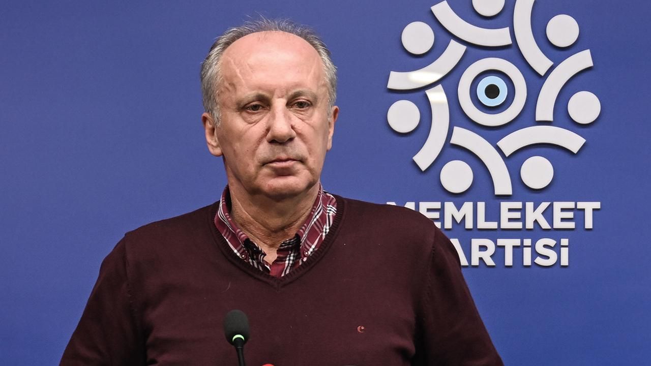 Muharrem İnce'ye ait olduğu iddia edilen sosyal medya paylaşımıyla ilgili soruşturma başlatıldı