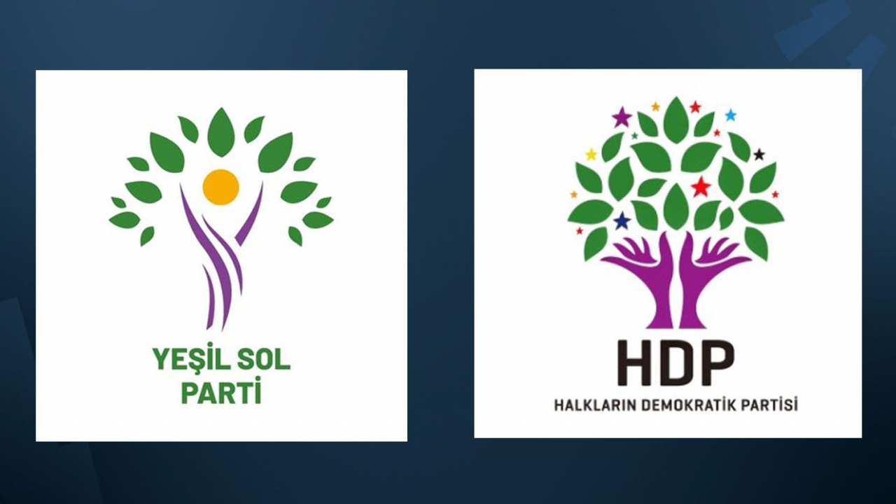 Özdağ'ın Kılıçdaroğlu'na desteğinin ardından Yeşil Sol Parti ve HDP toplanıyor