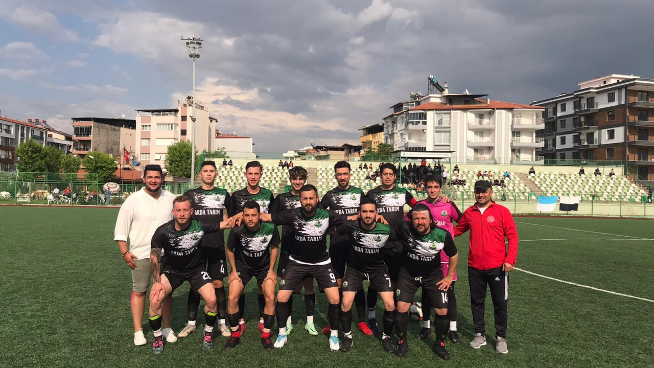 Salihli Taytanspor 1. Amatör Küme’de