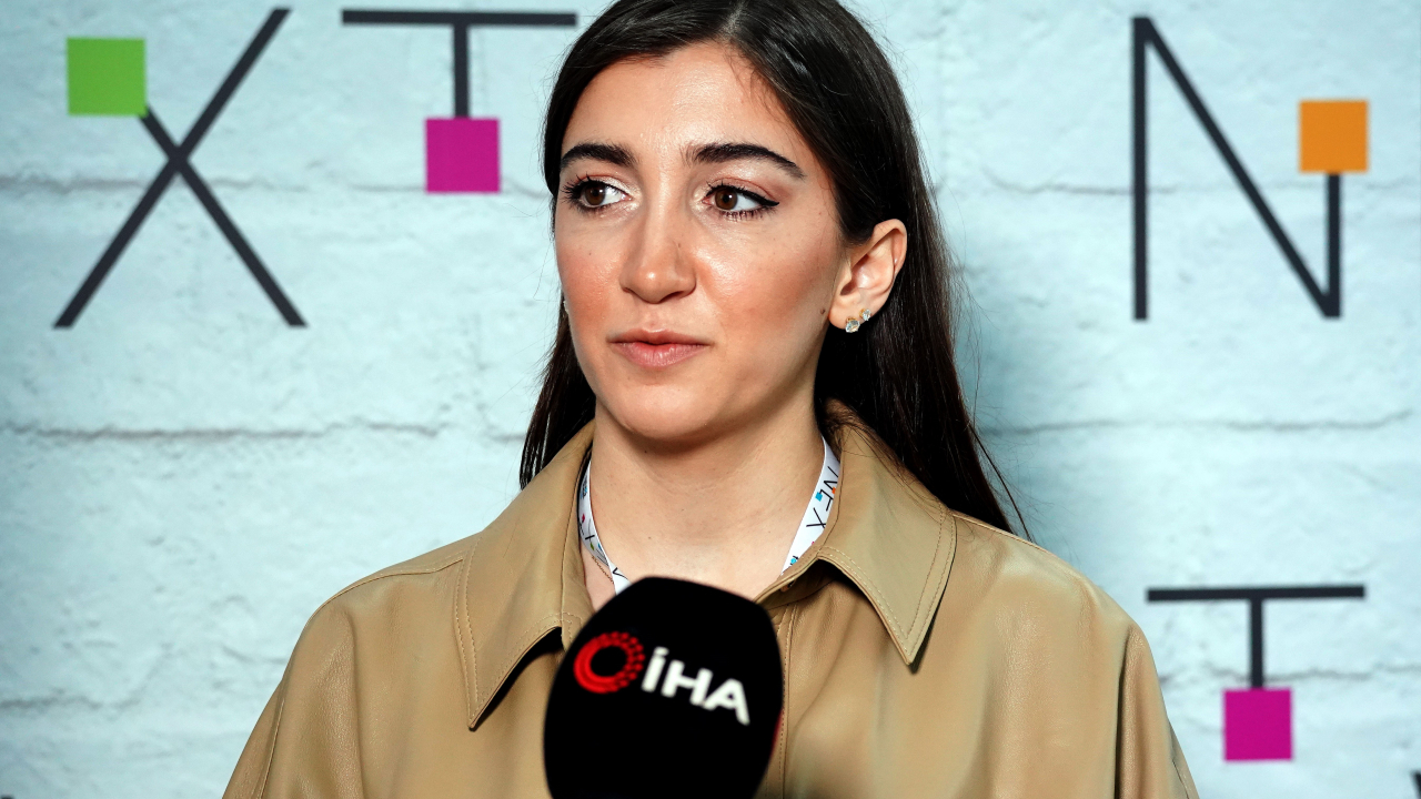 Seda Kaçan: "Tüm kadınları temsilen yarışıyorum"