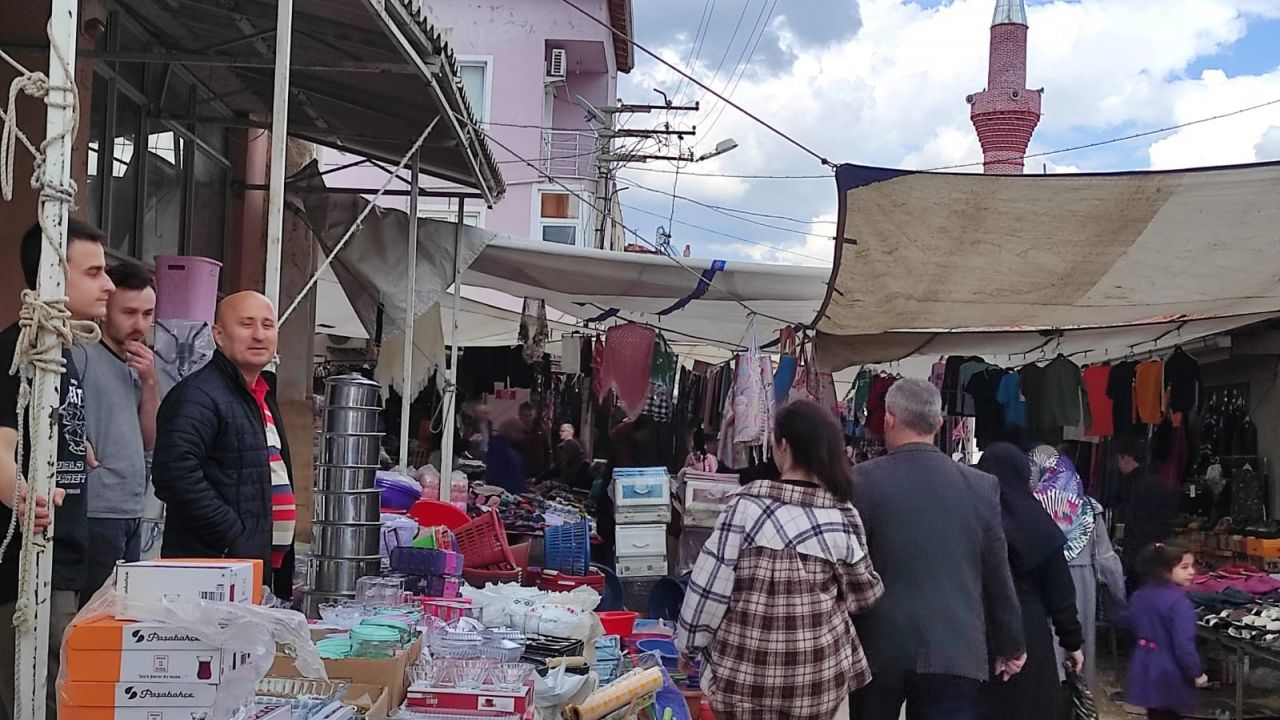 Selendi’de bayram hareketliliği