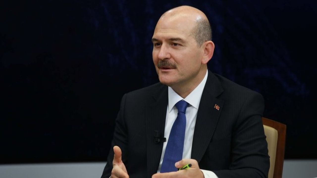 Soylu'ya canlı yayında açıkça soruldu: O kayıt nasıl elde edildi?