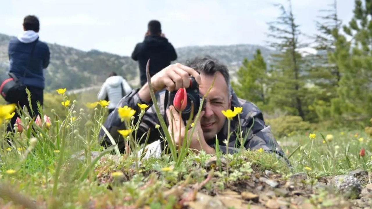 Spil’in güzellikleri fotoğraf karelerinde