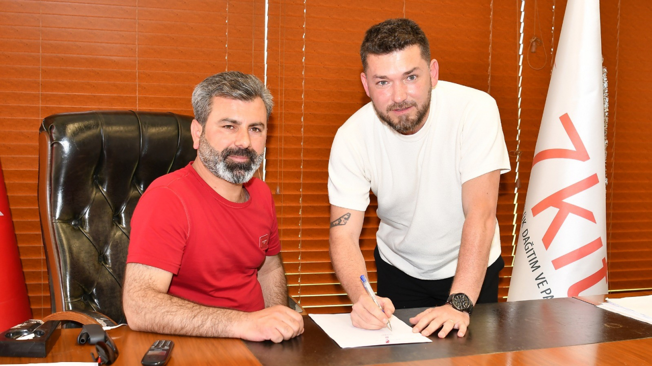 Turgutluspor sportif direktörlüğünde yeni isim