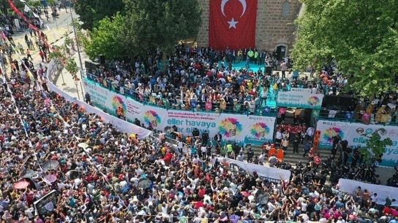 ULUSLARARASI MANİSA MESİR MACUNU FESTİVALİ 4. KEZ İPTAL