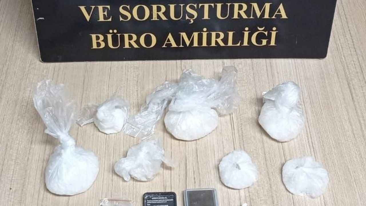 Uyuşturucu operasyonlarında 9 şüpheli tutuklandı