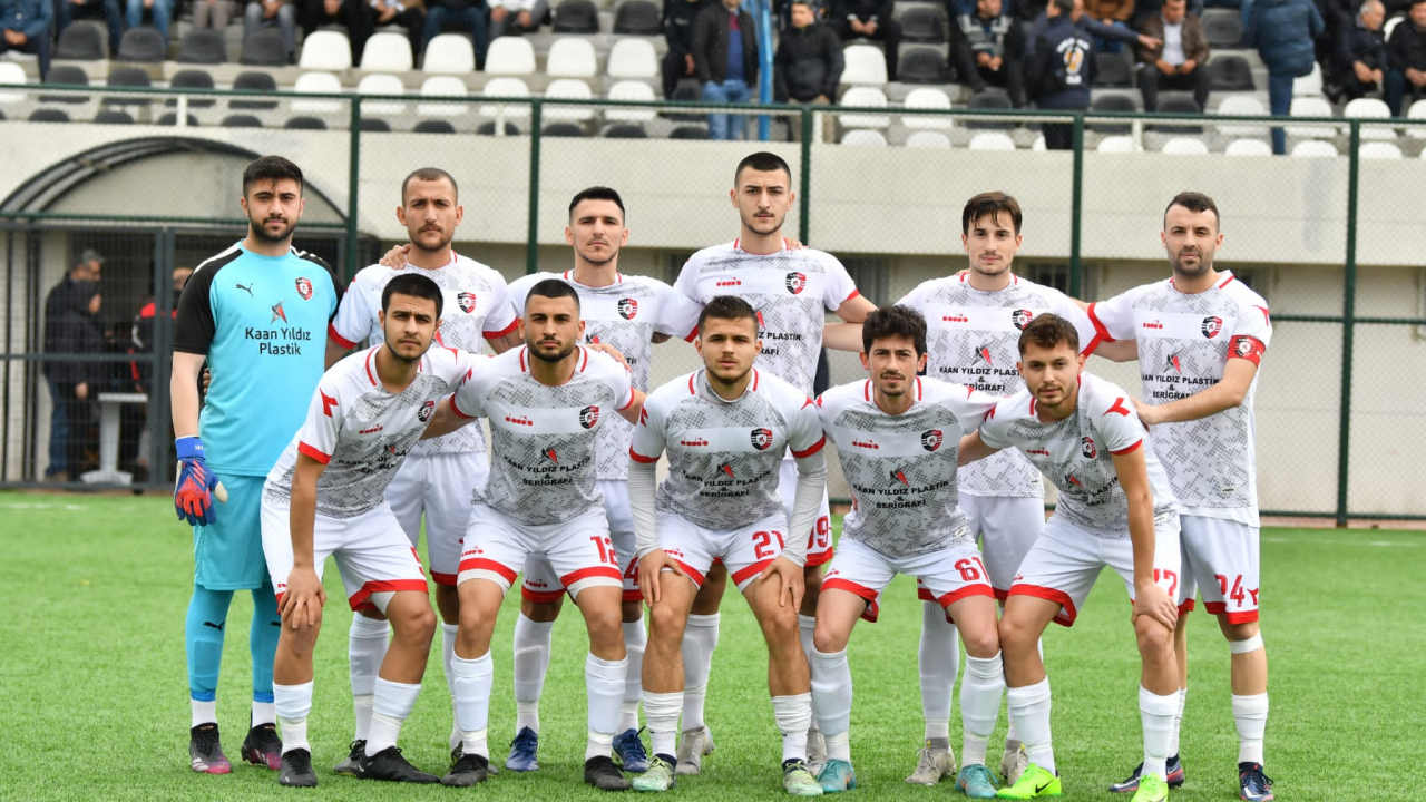 Yıldız 45 FK galibiyetle başladı