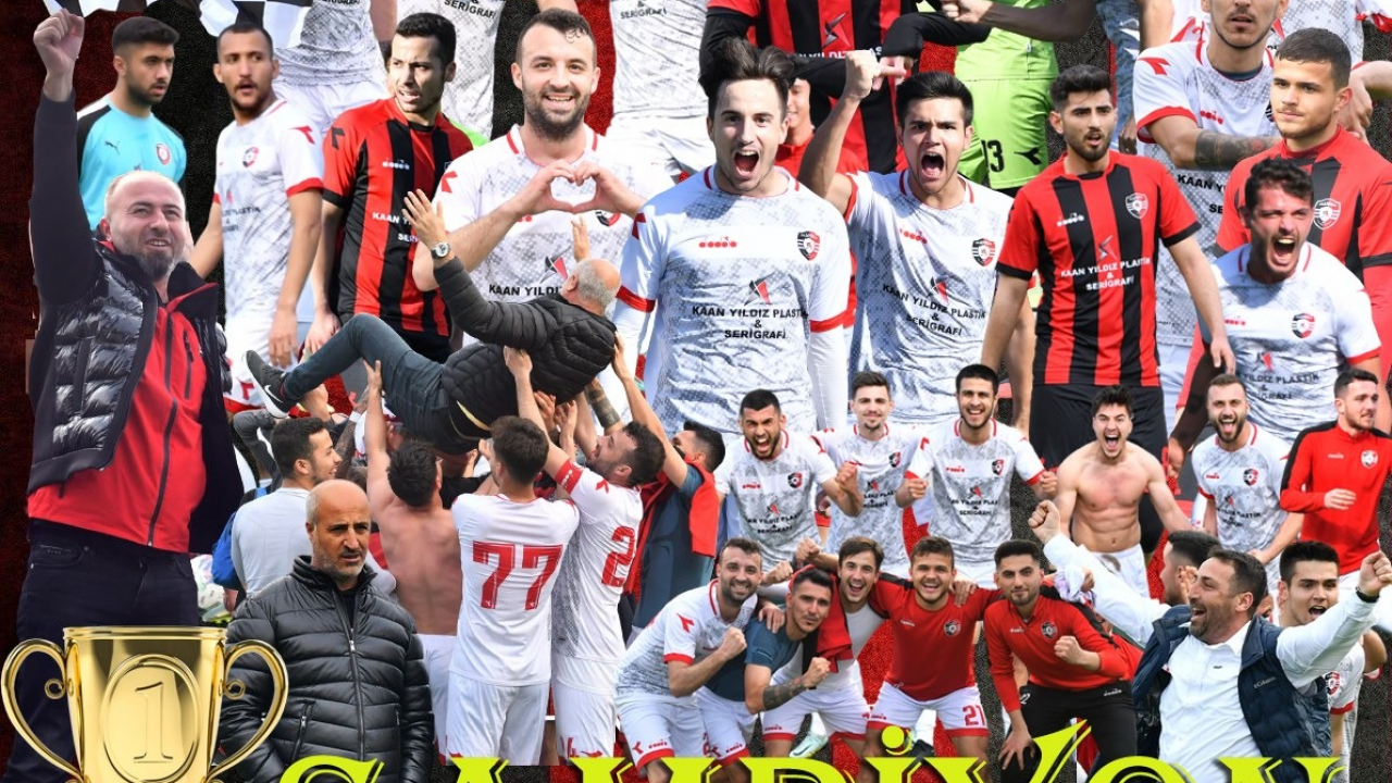 YILDIZSPOR 45 BAL’A YÜKSELDİ