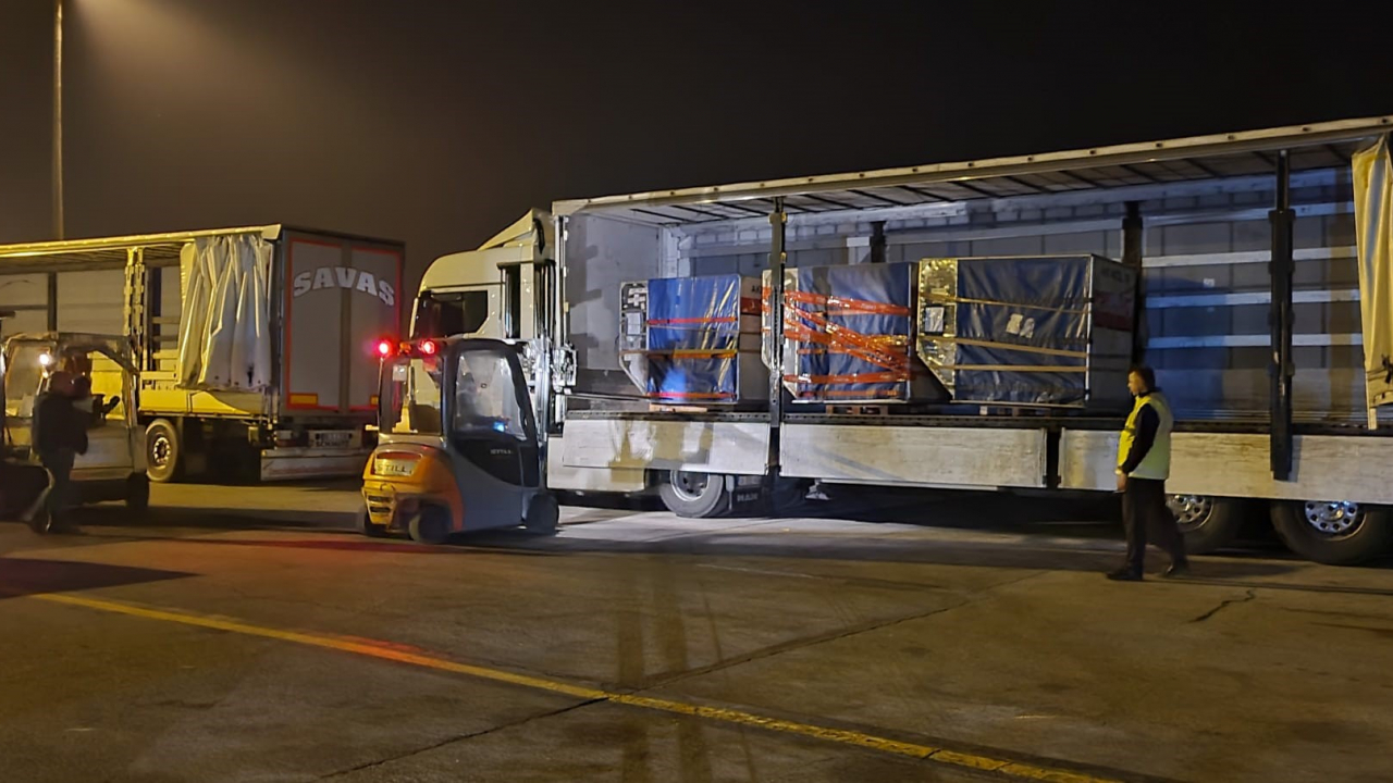 YURT DIŞI OYLARININ TÜMÜ ANKARA'DA