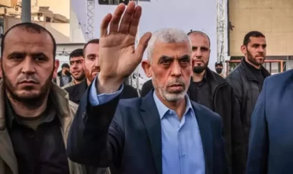 İsrail "Yahya Sinvar'ı öldürdük" dedi, Hamas'tan beklenen açıklama geldi