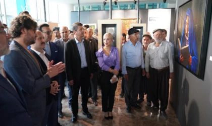 İtalyan ressamların eserlerine emeklilerden yoğun ilgi