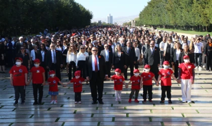 LÖSEV’den Büyük Anıtkabir buluşması