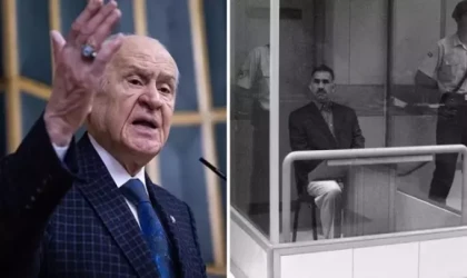 MHP Lideri Bahçeli'den Abdullah Öcalan'a çağrı