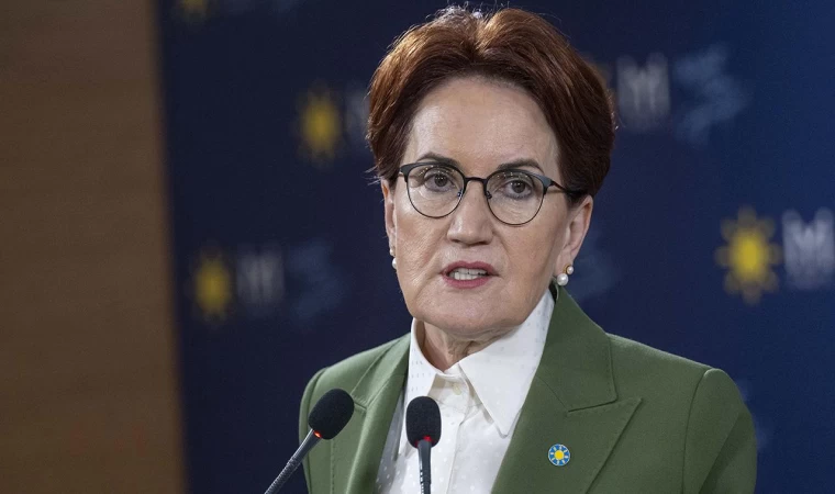 Ankara bu iddiayı konuşuyor! Meral Akşener istifa mı edecek? Koltuğunu kime devredecek?