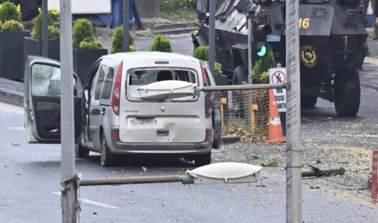 Ankara'da kendini patlatan teröristin kimliği belli oldu