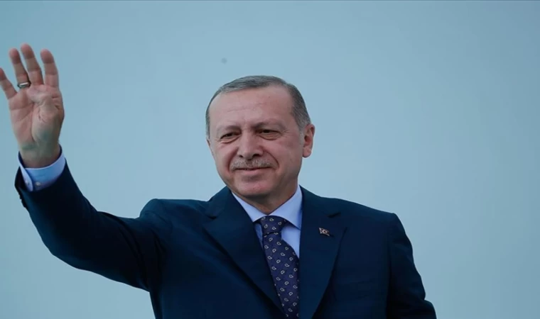 Cumhurbaşkanı Erdoğan, TBMM'de yeni dönemi bu sözlerle açtı