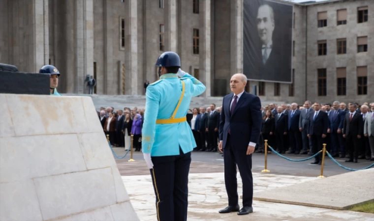 TBMM'de Yeni Yasama Dönemi