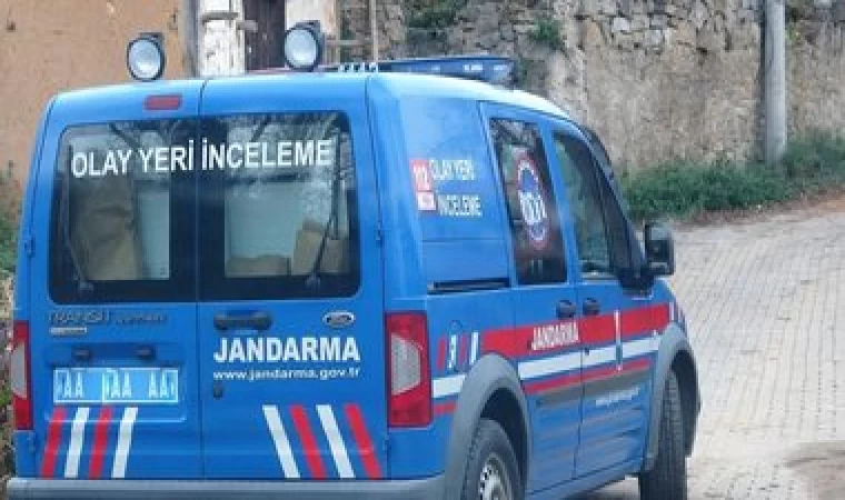 Motosiklet hırsızları jandarmadan kaçamadı