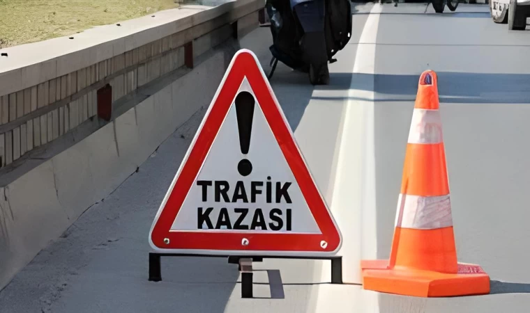 Zincirleme trafik kazası: 1 ölü, 22 yaralı