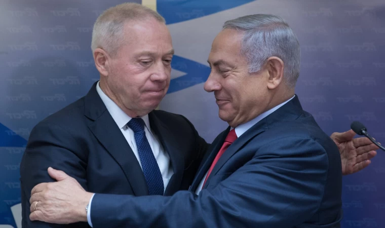 Netanyahu'ya Savunma Bakanı Gallant'tan soğuk duş!