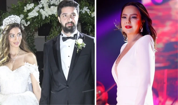Ebru Gündeş'le evlenen Murat Özdemir'in eski eşinden olay sözler
