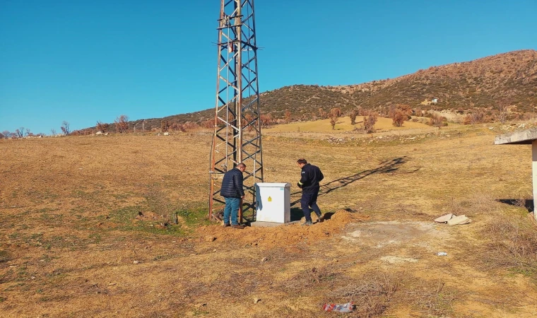 İçme suyu elektrik panoları yenileniyor