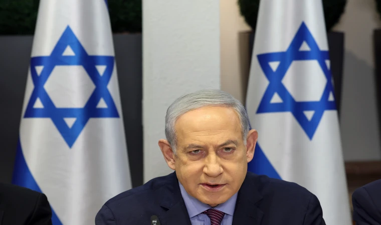 İsrail Başbakanı Netanyahu'dan şok karar