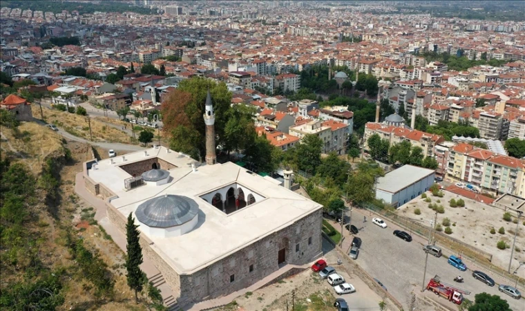 Manisa Cuma ezanı kaçta, Cuma namazı kaçta?