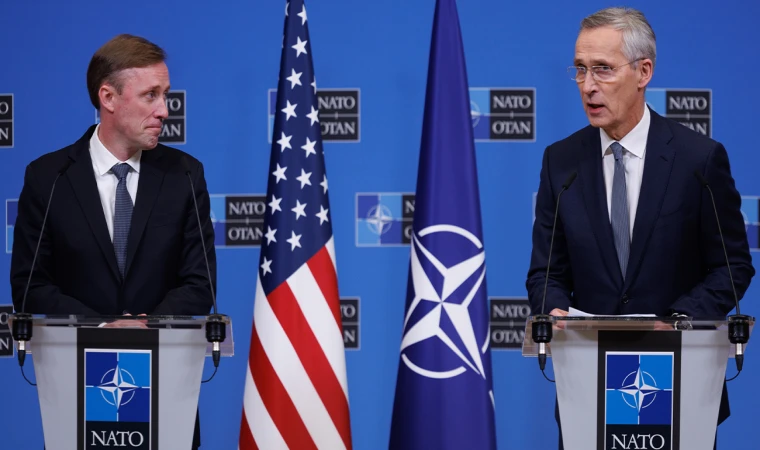 NATO Genel Sekreterinden Türkiye'ye övgü