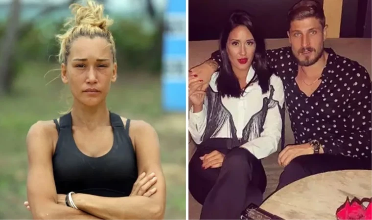 Survivor'dan apar topar gitmişti! Yuva yıktığı söylenen Seda, Sahra'nın eşiyle mesajlarını ifşa etti!