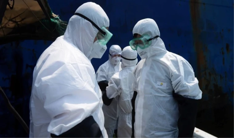 Çinli bilim insanları sahte Ebola virüsü geliştirdi!