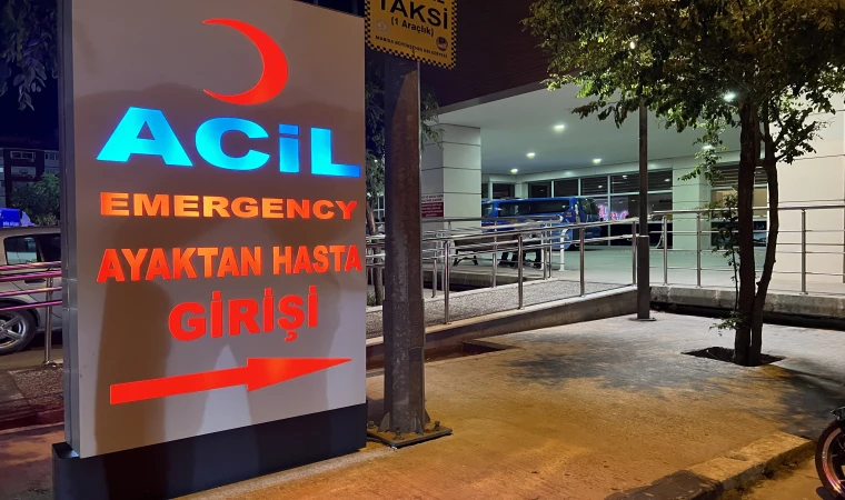 Manisa OSB'de fabrikada gıda zehirlenmesi şüphesiyle 24 kişi hastanelik oldu