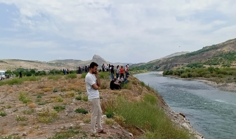 14 yaşındaki çocuk nehirde kayboldu