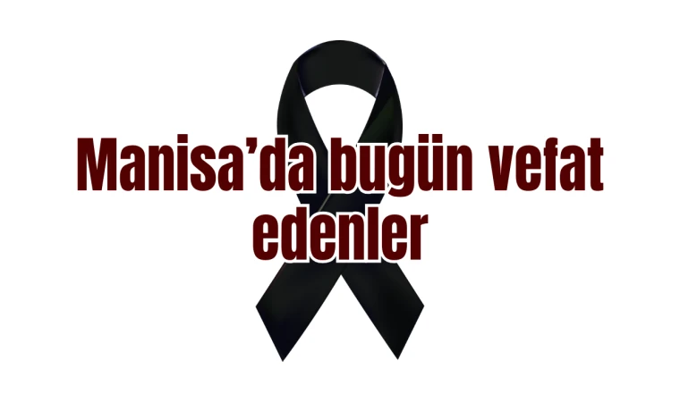 24.06.2024 bugün vefat edenler